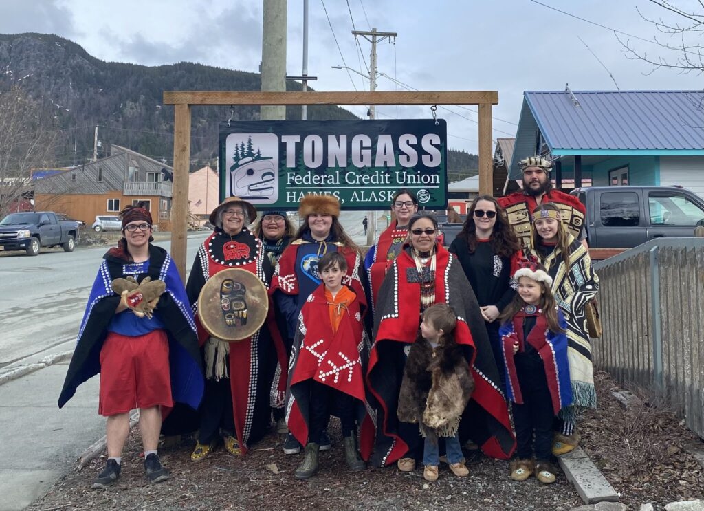 Tongass Federal Credit Union community